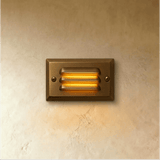 Bronze Step Light - Residence Supply