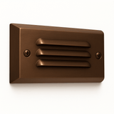 Bronze Step Light - Residence Supply