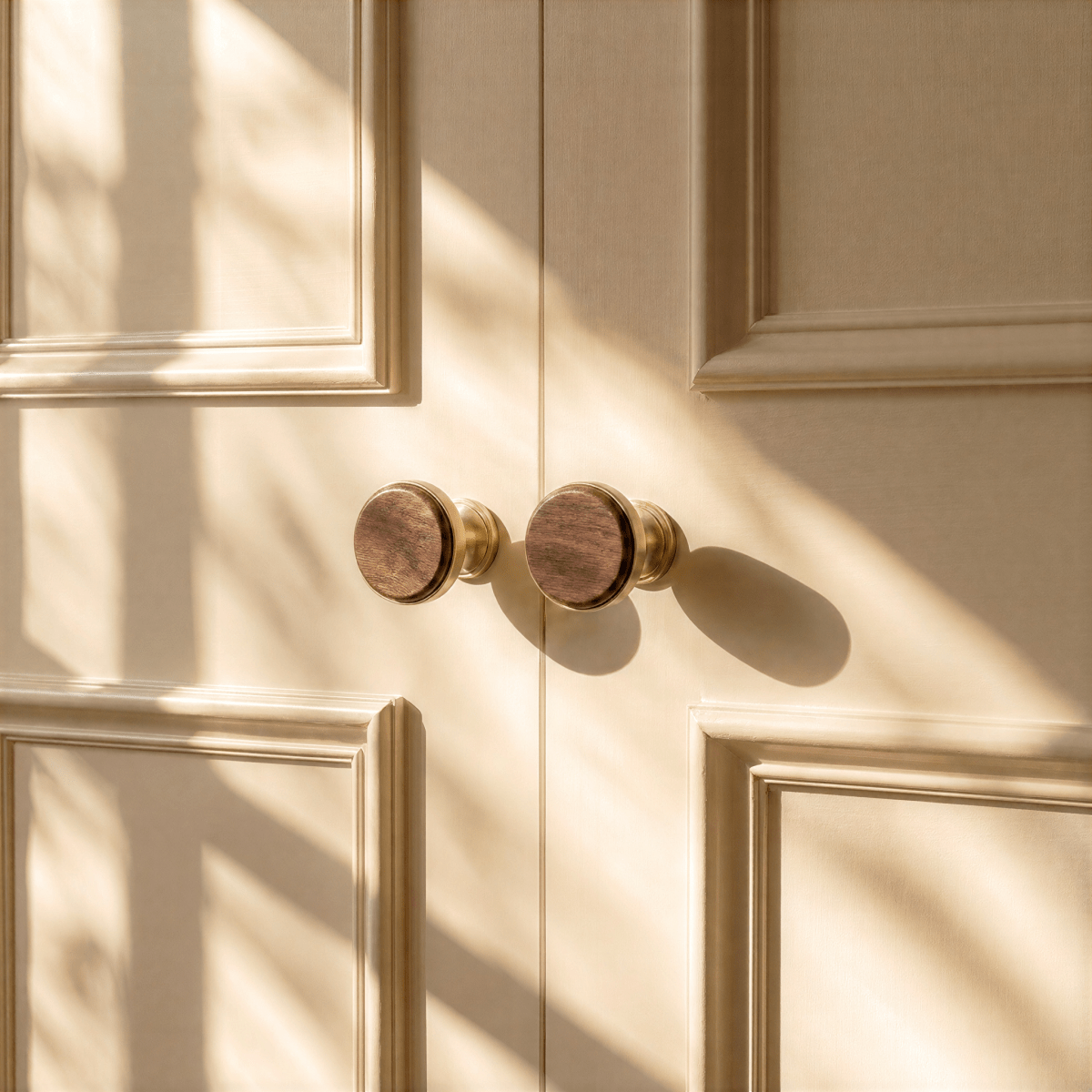 Brune Knob - Residence Supply