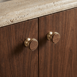 Brune Knob - Residence Supply