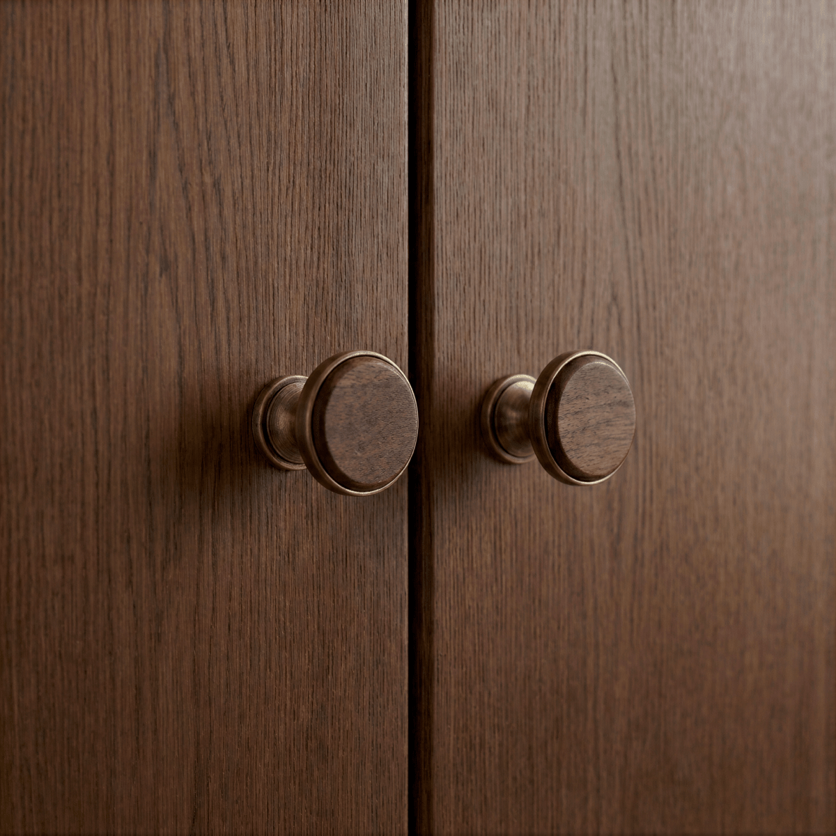 Brune Knob - Residence Supply