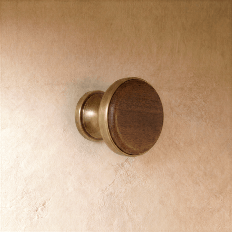 Brune Knob - Residence Supply