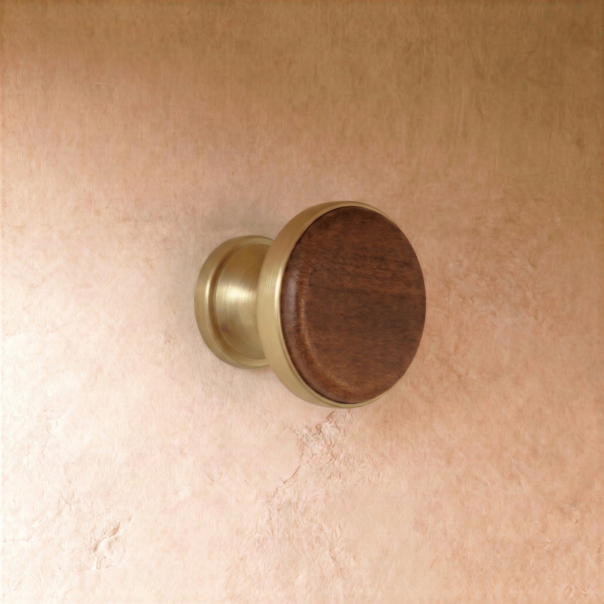 Brune Knob - Residence Supply