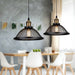 Bryer Pendant Light - Modern Lighting for Living Room