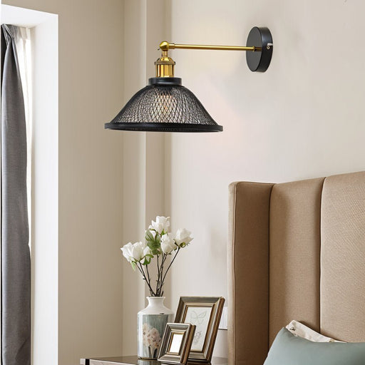 Bryer Wall Lamp - Bedroom Lighting