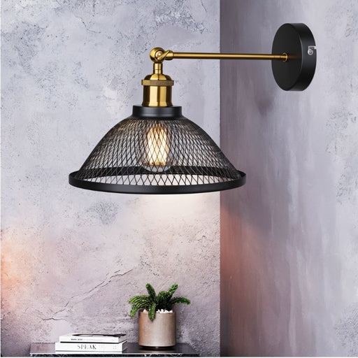 Bryer Wall Lamp - Modern Lighting
