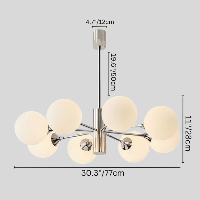Bryna Chandelier - Residence Supply
