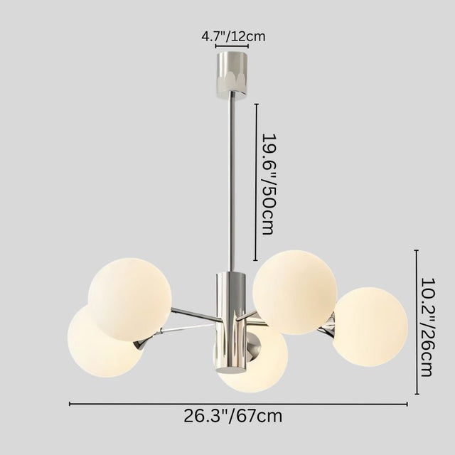 Bryna Chandelier - Residence Supply