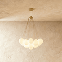 Bubbles Chandelier
