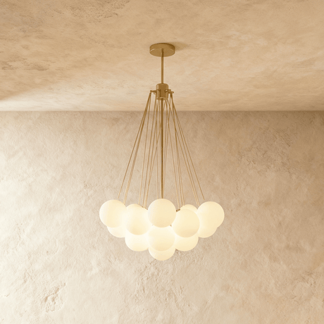 Bubbles Chandelier - Residence Supply