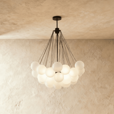 Bubbles Chandelier - Residence Supply