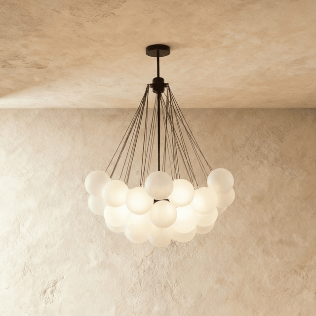 Bubbles Chandelier - Residence Supply