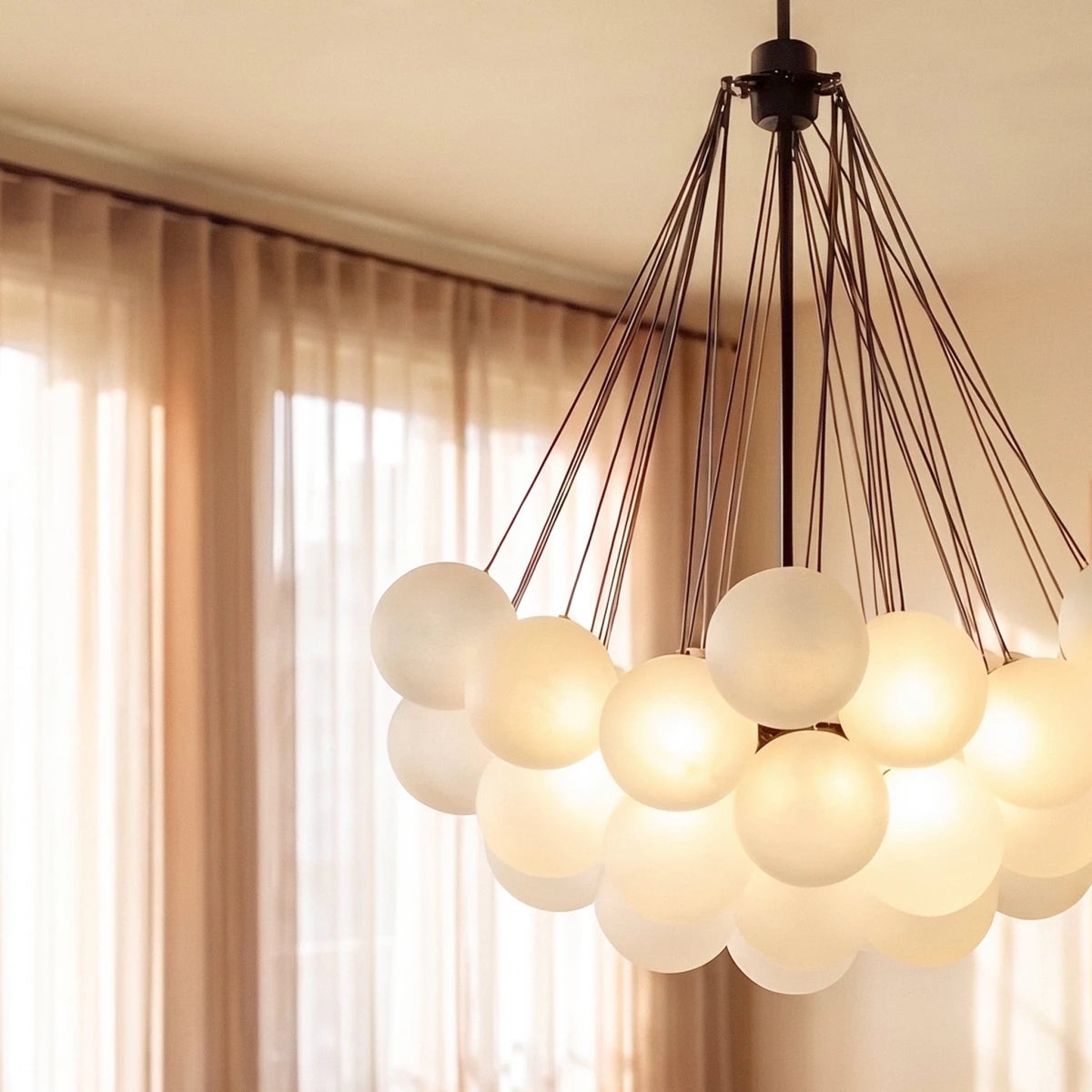 Bubbles Chandelier - Residence Supply