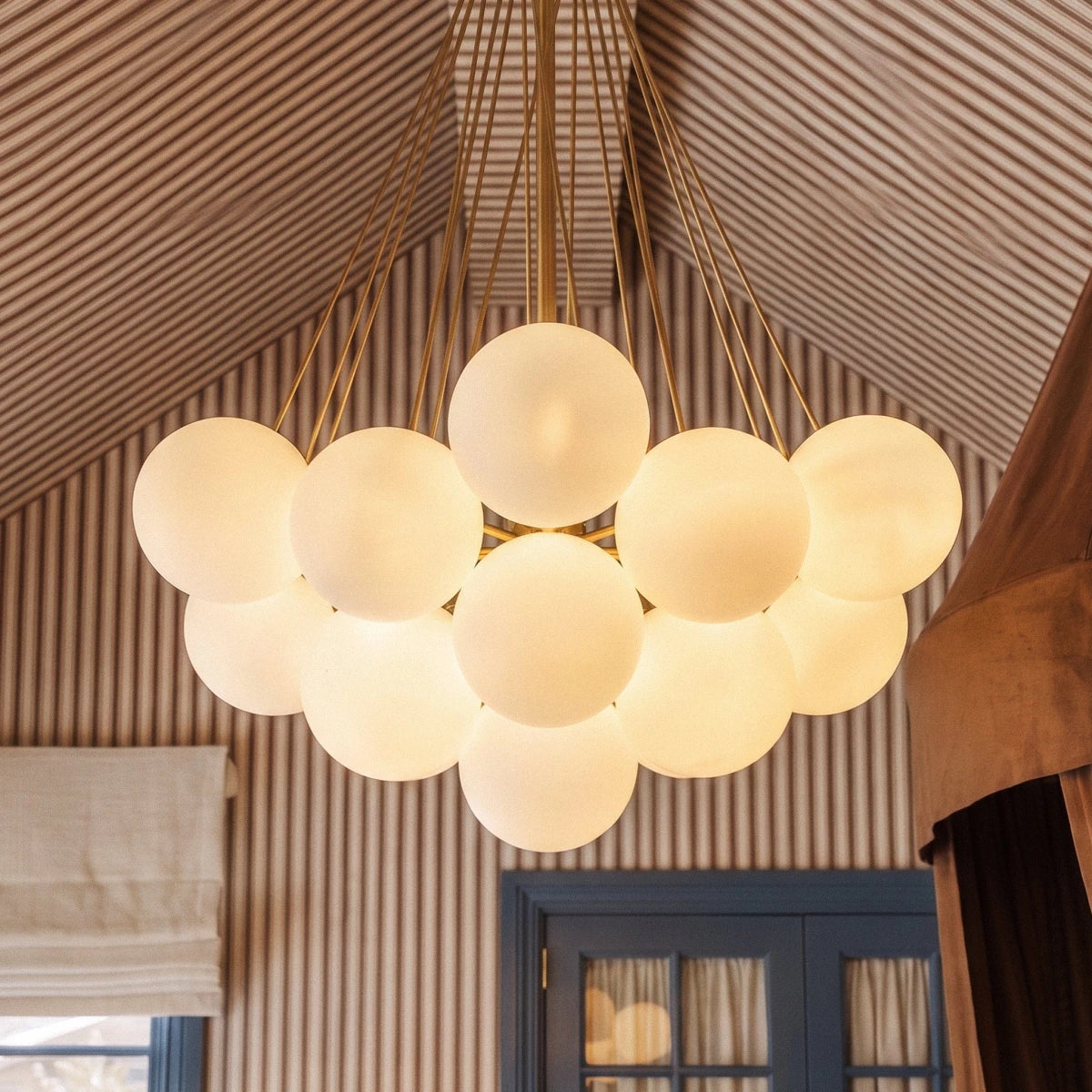 Bubbles Chandelier - Residence Supply