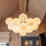 Bubbles Chandelier - Residence Supply