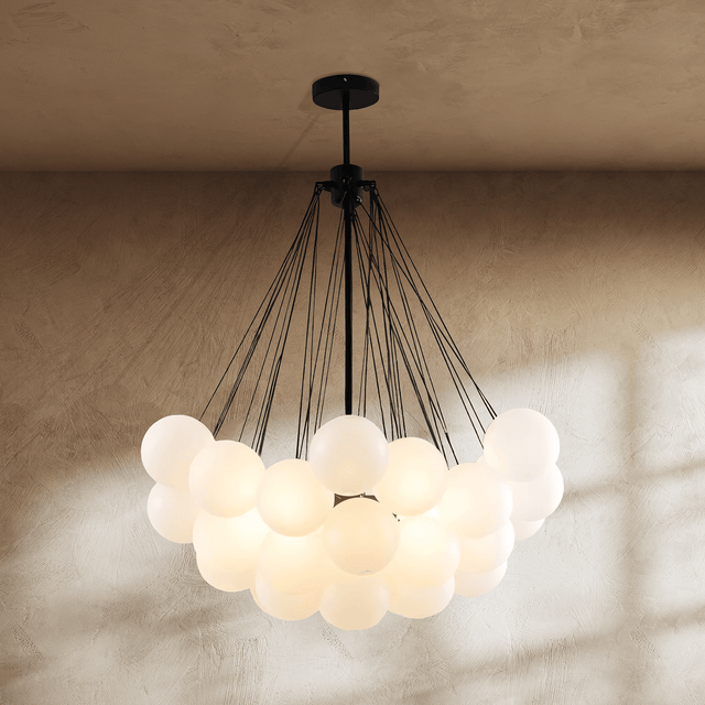 Bubbles Chandelier - Residence Supply