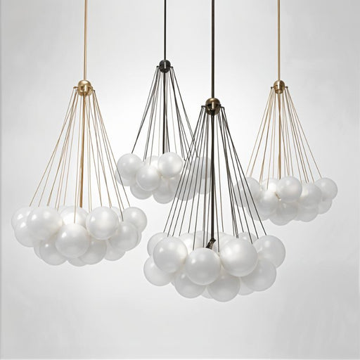 Bubbles Chandelier - Residence Supply