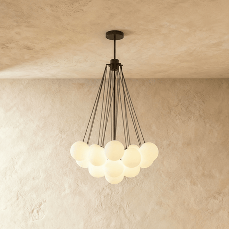 Bubbles Chandelier - Residence Supply