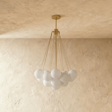 Bubbles Chandelier - Residence Supply