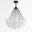 Bubbles Chandelier - Residence Supply