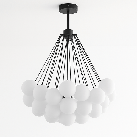 Bubbles Chandelier - Residence Supply
