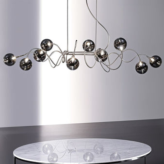 Bulbulay Modern Chandelier