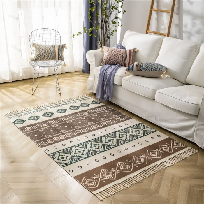 Decorative Buso Area Rug