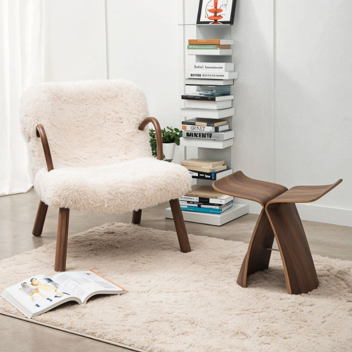 Butterfly Side Table  - Residence Supply