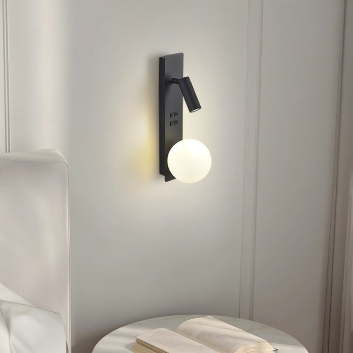 Cadmus Bedside Reading Lamp - Residence Supply