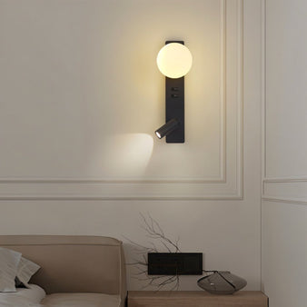 Cadmus Bedside Reading Lamp - Residence Supply