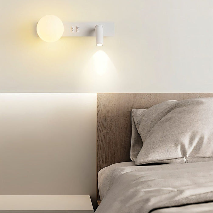 Cadmus Bedside Reading Lamp - Residence Supply