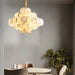 Caelum Alabaster Chandelier Light - Dining Room Light Fixtures