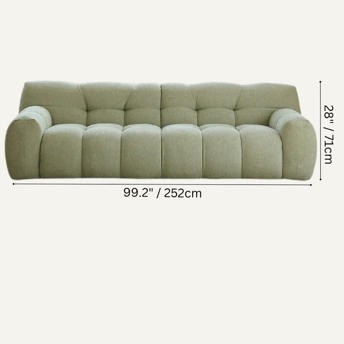 Caira Arm Sofa - Residence Supply