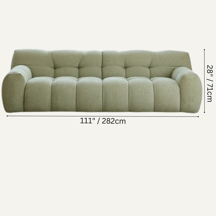 Caira Arm Sofa - Residence Supply