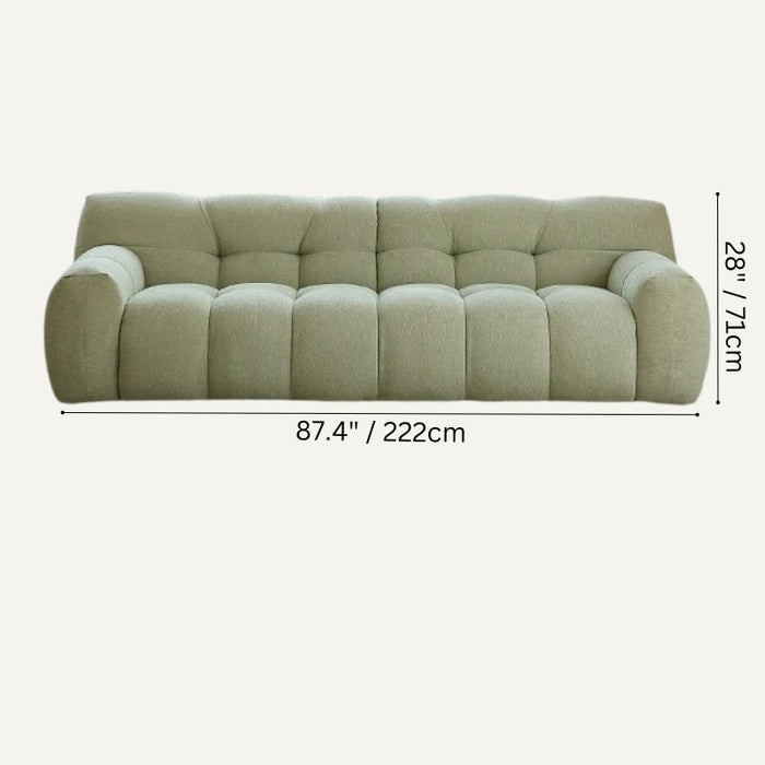 Caira Arm Sofa - Residence Supply