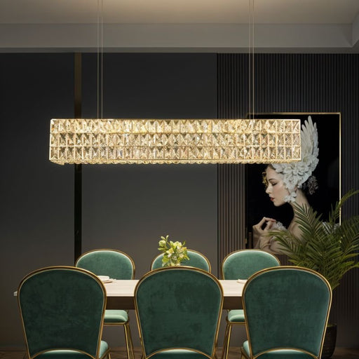 Caixa Chandelier - Dining Room Light Fixtures