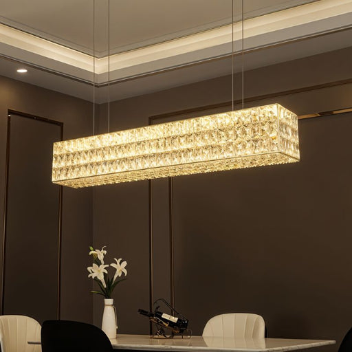 Caixa Chandelier for Dining Room Lighting