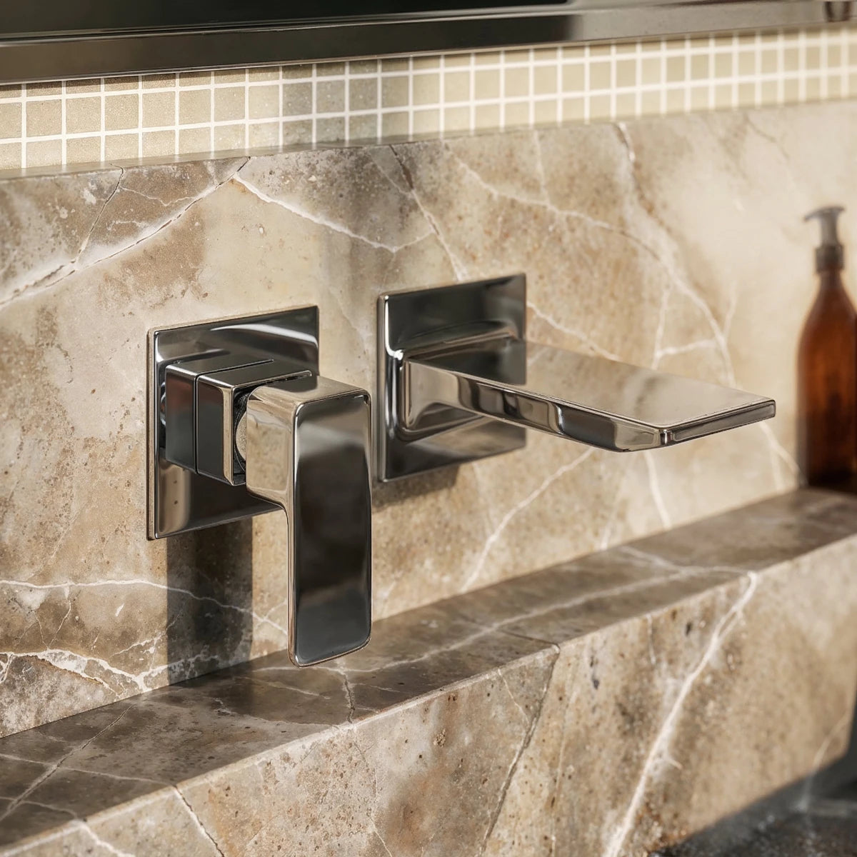 Calam Bathroom Faucet - Residence Supply