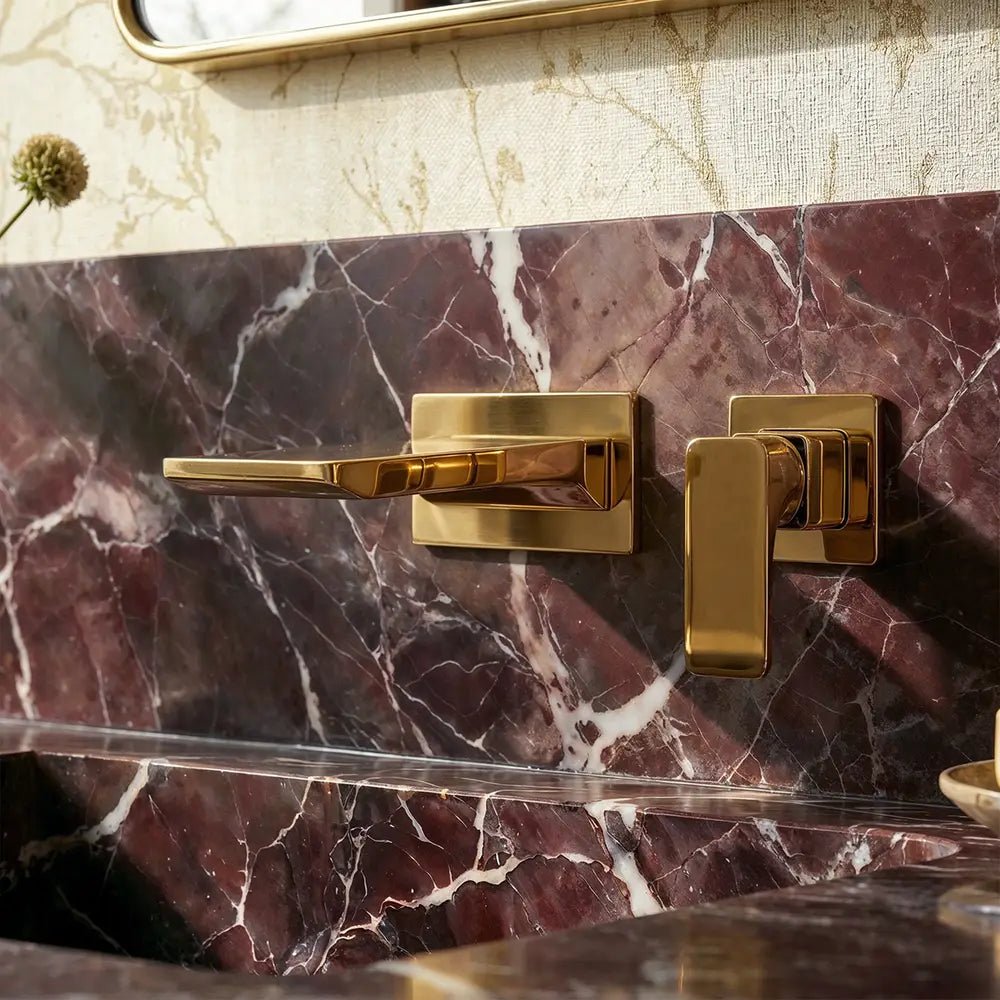 Calam Bathroom Faucet - Residence Supply