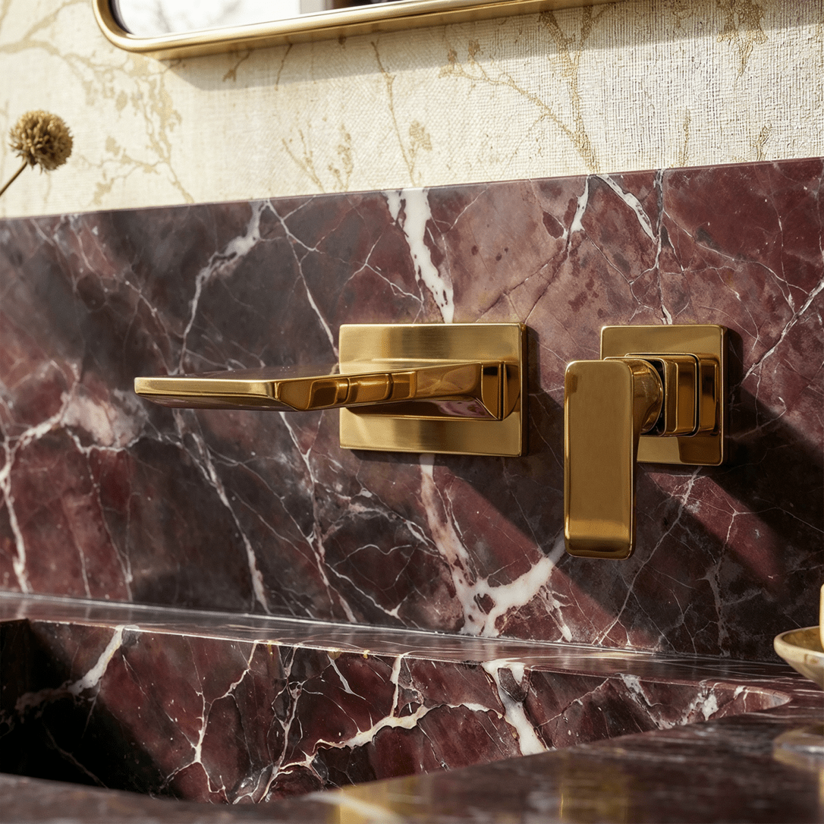 Calam Bathroom Faucet - Residence Supply