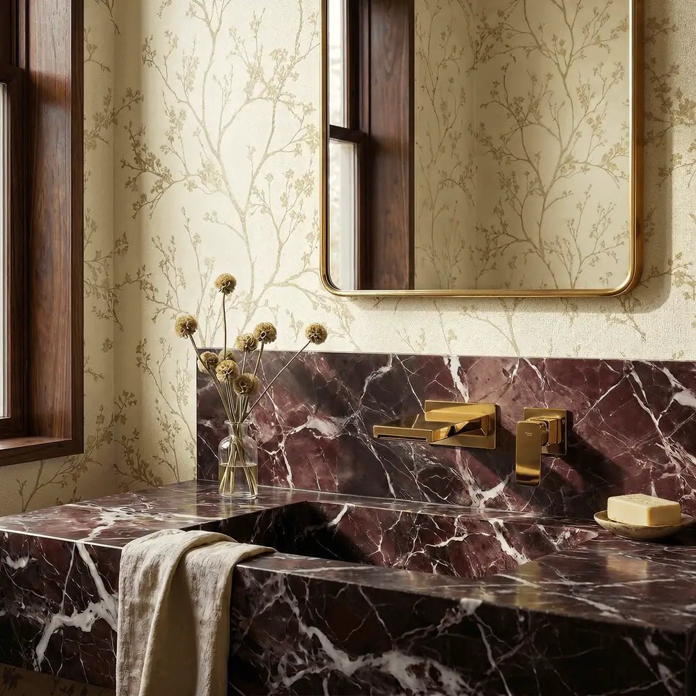 Calam Bathroom Faucet - Residence Supply