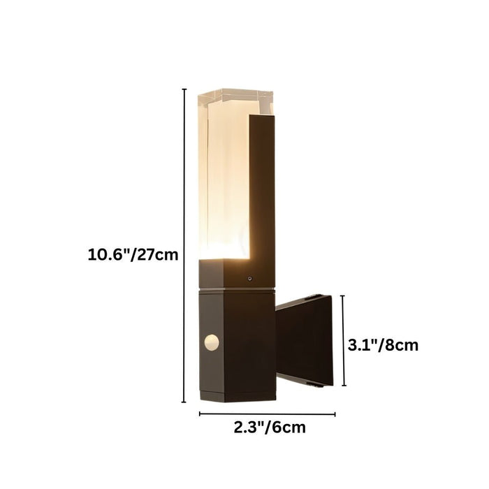 Caldas Outdoor Wall Lamp - Residence Supply