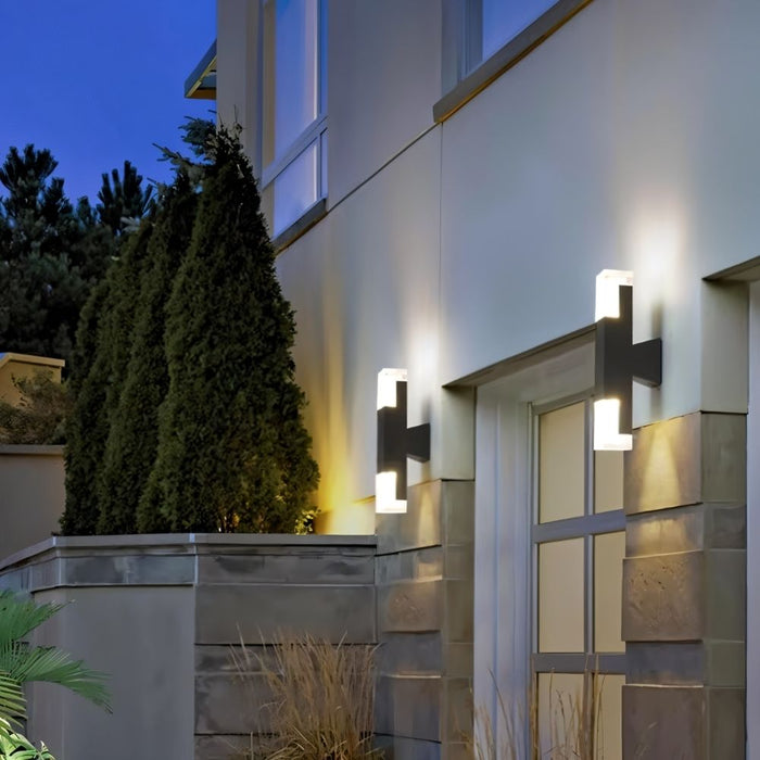 Caldas Outdoor Wall Lamp - Residence Supply