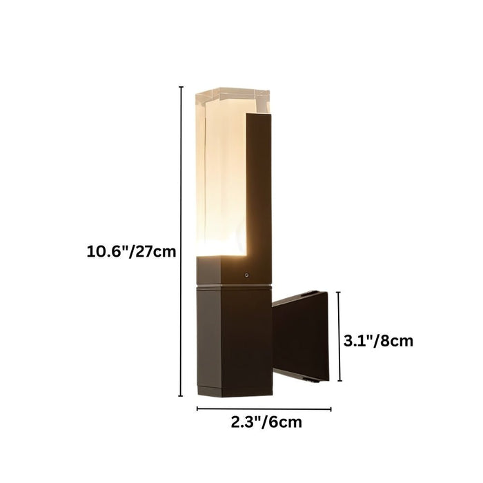 Caldas Outdoor Wall Lamp - Residence Supply