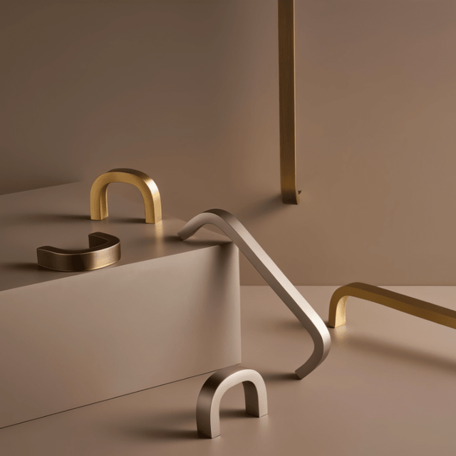 Calen Knob & Pull Bar - Residence Supply