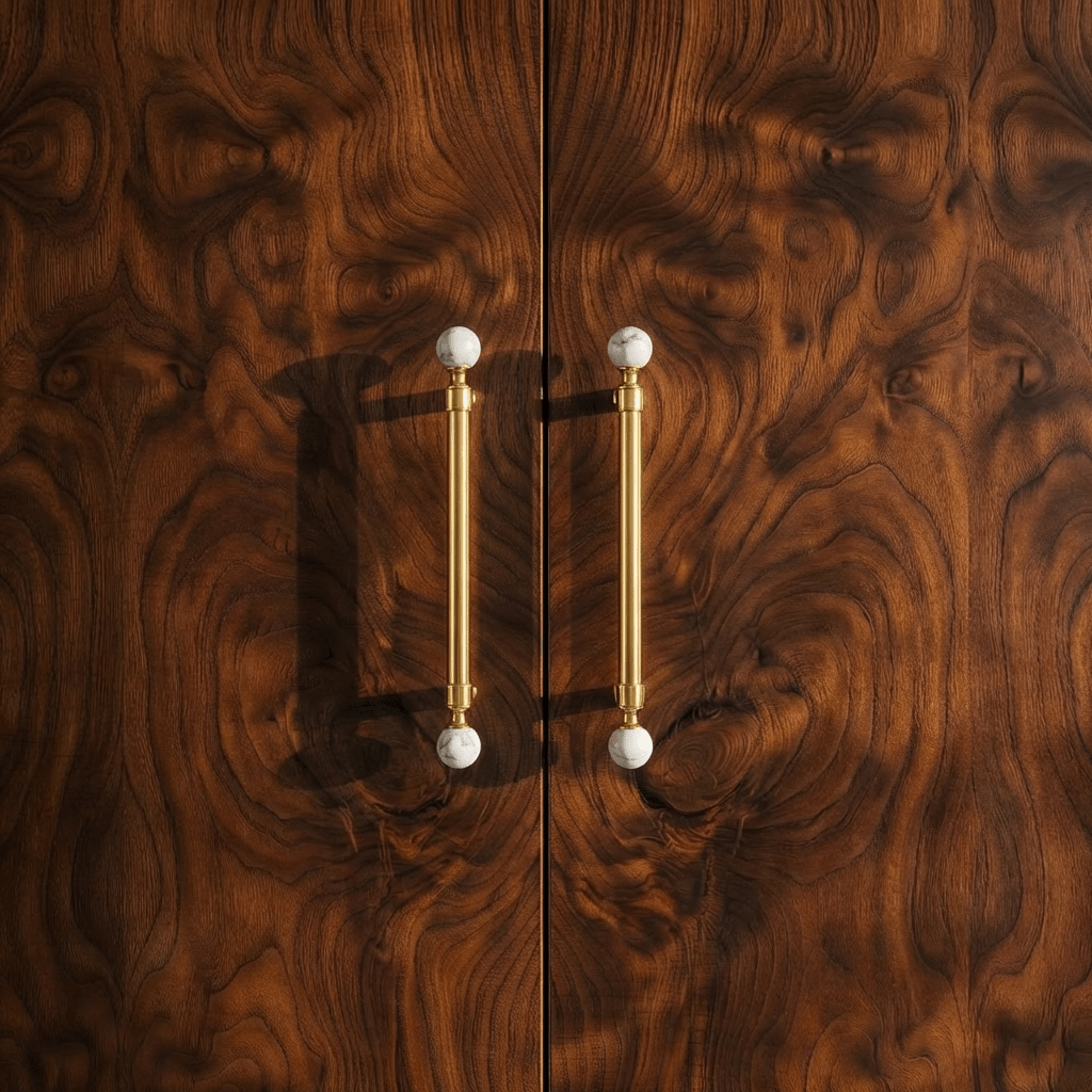 Calis Knob & Pull Bar - Residence Supply