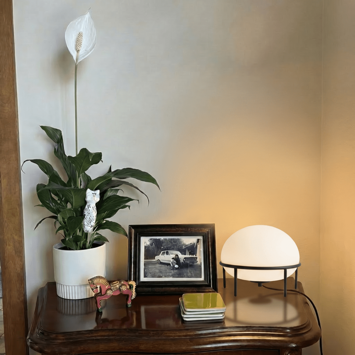 Calix Table Lamp - Residence Supply