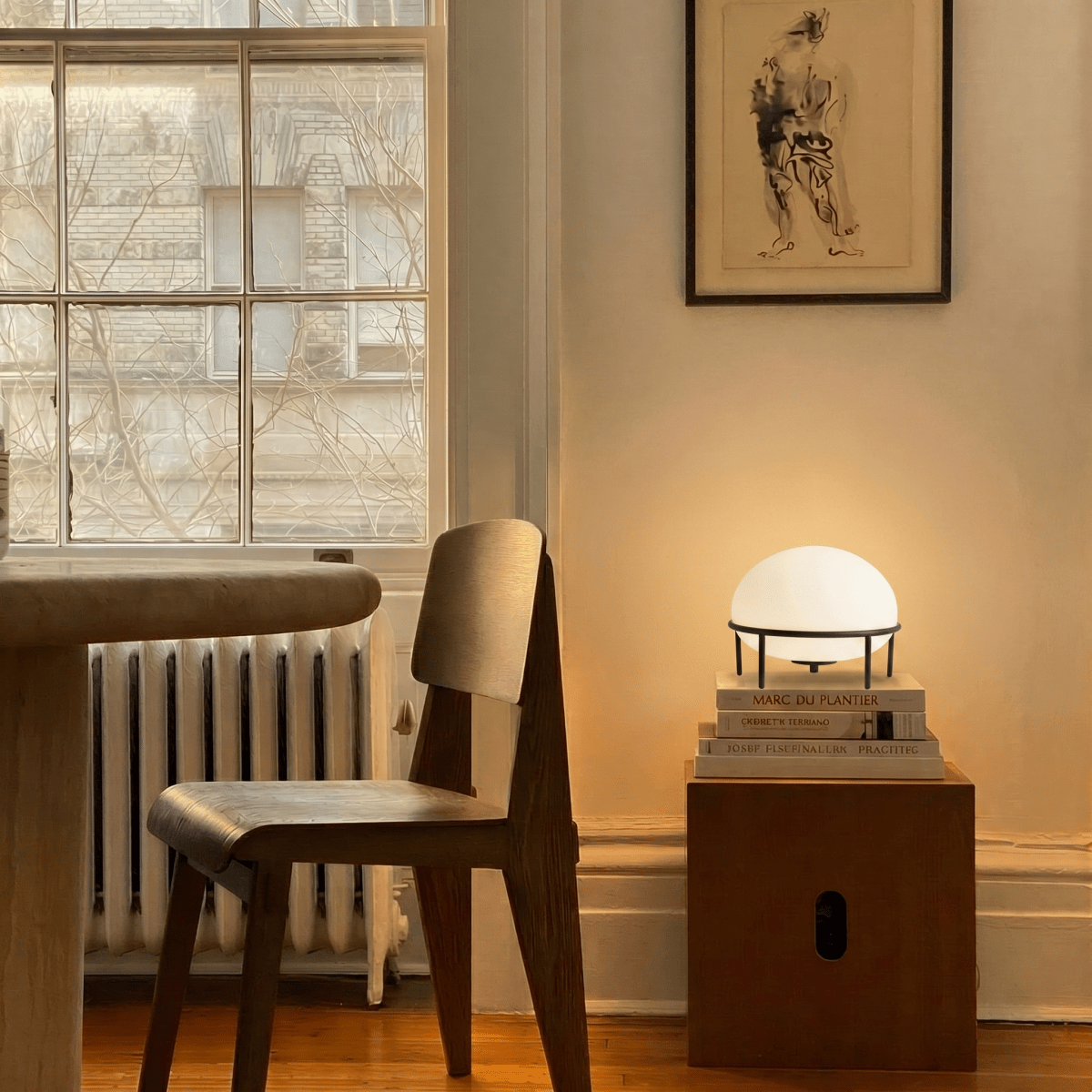 Calix Table Lamp - Residence Supply