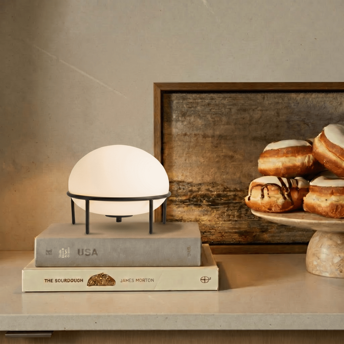 Calix Table Lamp - Residence Supply
