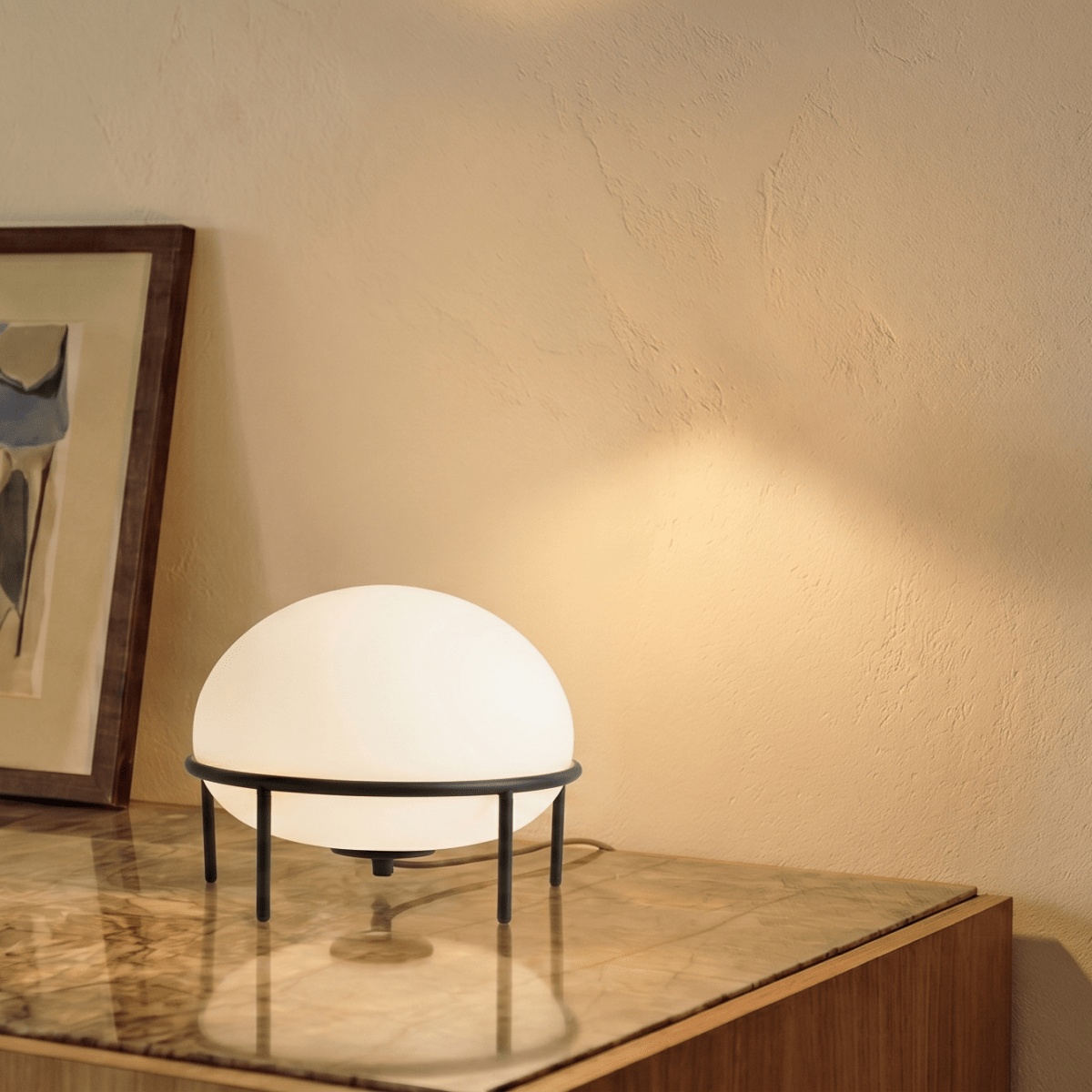 Calix Table Lamp - Residence Supply